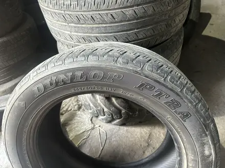 285/50R20 DUNLOP на докатку. за 50 000 тг. в Алматы – фото 4