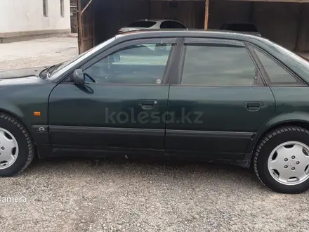 Audi 100 1994 года за 2 550 000 тг. в Кызылорда – фото 2