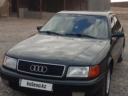 Audi 100 1994 года за 2 550 000 тг. в Кызылорда – фото 3