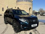 Toyota Land Cruiser Prado 2021 года за 36 000 000 тг. в Актобе