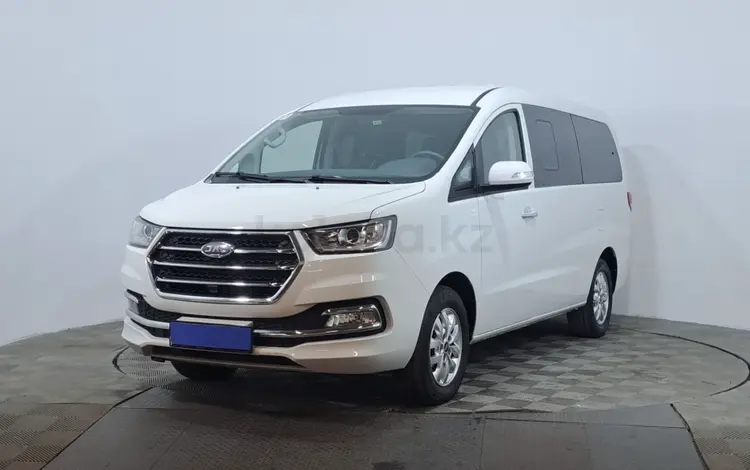 JAC M4 (Refine) 2024 года за 8 890 000 тг. в Астана