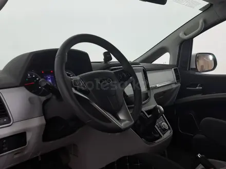JAC M4 (Refine) 2024 года за 8 890 000 тг. в Астана – фото 12