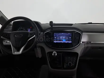 JAC M4 (Refine) 2024 года за 8 890 000 тг. в Астана – фото 14