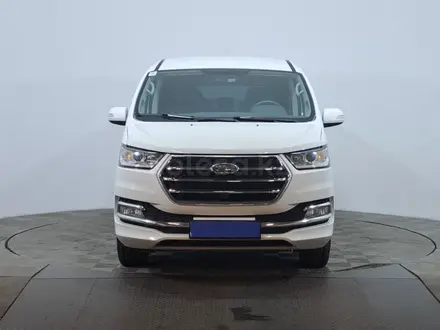 JAC M4 (Refine) 2024 года за 8 890 000 тг. в Астана – фото 2