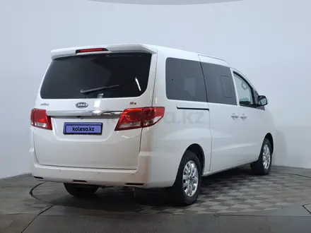 JAC M4 (Refine) 2024 года за 8 890 000 тг. в Астана – фото 5