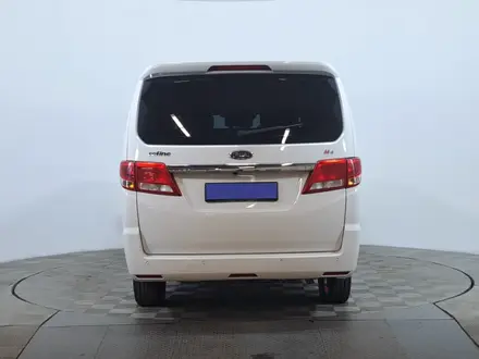 JAC M4 (Refine) 2024 года за 8 890 000 тг. в Астана – фото 6