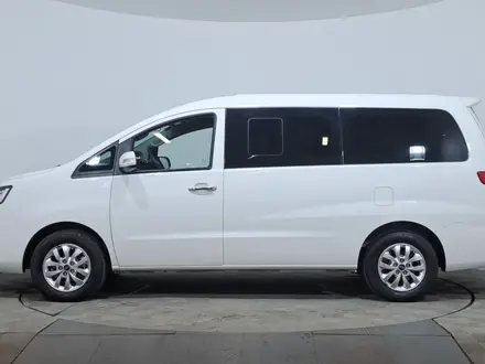 JAC M4 (Refine) 2024 года за 8 890 000 тг. в Астана – фото 8