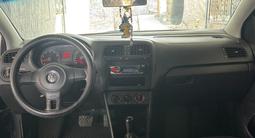 Volkswagen Polo 2012 годаүшін2 650 000 тг. в Алматы – фото 3