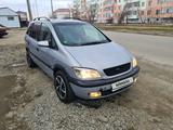 Opel Zafira 1999 года за 2 690 000 тг. в Актобе – фото 2