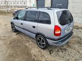 Opel Zafira 1999 года за 2 690 000 тг. в Актобе – фото 4