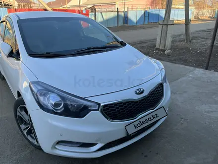 Kia Cerato 2014 года за 7 300 000 тг. в Атырау – фото 5