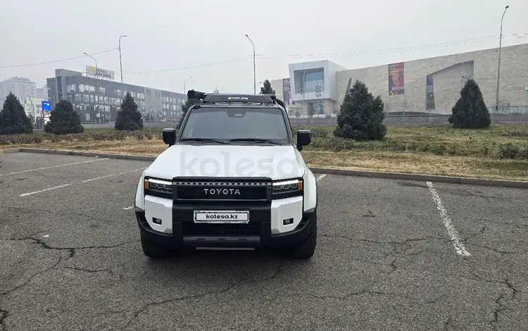 Toyota Land Cruiser Prado 2025 года за 52 222 222 тг. в Алматы