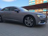 Audi A6 2020 года за 20 800 000 тг. в Актобе – фото 2