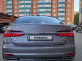 Audi A6 2020 года за 20 800 000 тг. в Актобе – фото 4