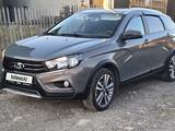 ВАЗ (Lada) Vesta SW Cross 2021 годаүшін6 800 000 тг. в Темиртау