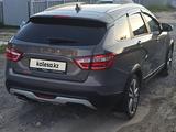 ВАЗ (Lada) Vesta SW Cross 2021 годаүшін6 800 000 тг. в Темиртау – фото 4
