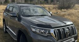 Toyota Land Cruiser Prado 2017 годаfor19 000 000 тг. в Риддер – фото 2