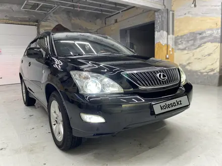 Lexus RX 350 2007 года за 10 000 000 тг. в Алматы – фото 30