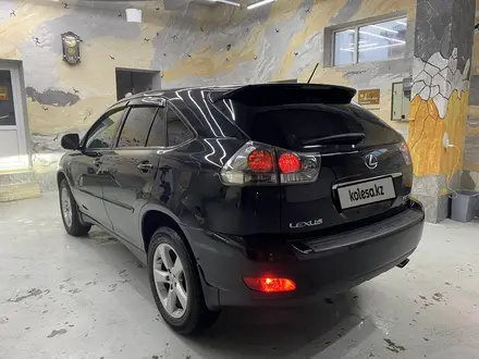 Lexus RX 350 2007 года за 10 000 000 тг. в Алматы – фото 5