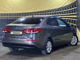 Kia Rio 2016 года за 6 400 000 тг. в Актобе – фото 4