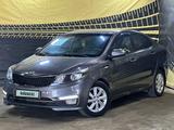 Kia Rio 2016 года за 6 400 000 тг. в Актобе