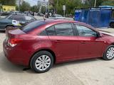 Chevrolet Cruze 2011 годаүшін2 600 000 тг. в Актобе – фото 3