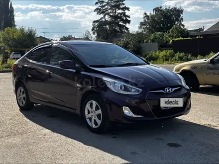 Hyundai Accent 2013 года за 5 800 000 тг. в Павлодар – фото 2