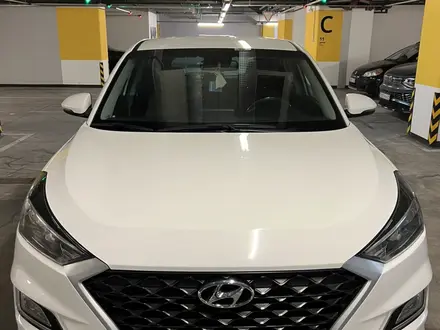 Hyundai Tucson 2019 года за 10 990 000 тг. в Астана – фото 27