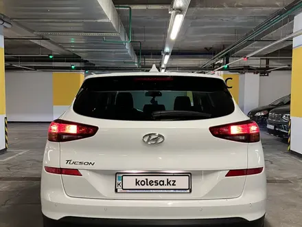 Hyundai Tucson 2019 года за 10 990 000 тг. в Астана – фото 4