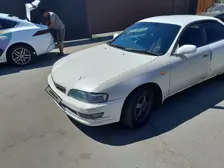 Toyota Corona EXiV, 1995