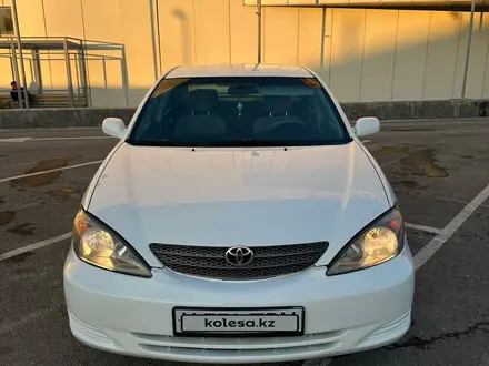 Toyota Camry 2004 года за 5 000 000 тг. в Шымкент – фото 3