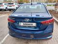 Hyundai Solaris 2021 года за 9 100 000 тг. в Астана – фото 4