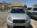 Geely Emgrand X7 2015 годаfor3 700 000 тг. в Тараз – фото 3