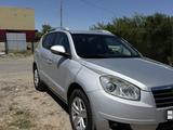 Geely Emgrand X7 2015 годаfor3 700 000 тг. в Тараз – фото 2