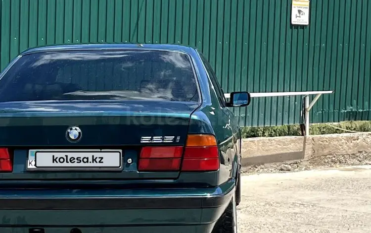 BMW 525 1992 годаүшін2 100 000 тг. в Шымкент