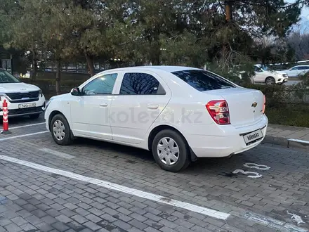 Chevrolet Cobalt 2021 года за 4 850 000 тг. в Алматы – фото 5