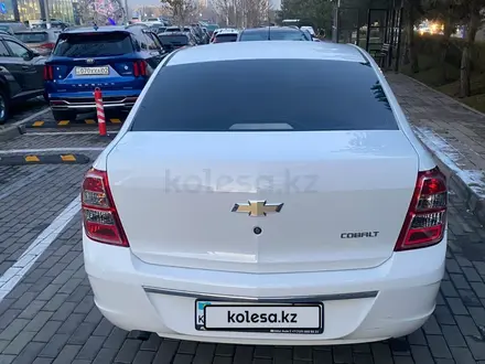 Chevrolet Cobalt 2021 года за 4 850 000 тг. в Алматы – фото 6