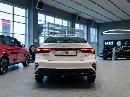 Kia Cerato Luxe 2.0 2025 года за 10 990 000 тг. в Алматы – фото 5
