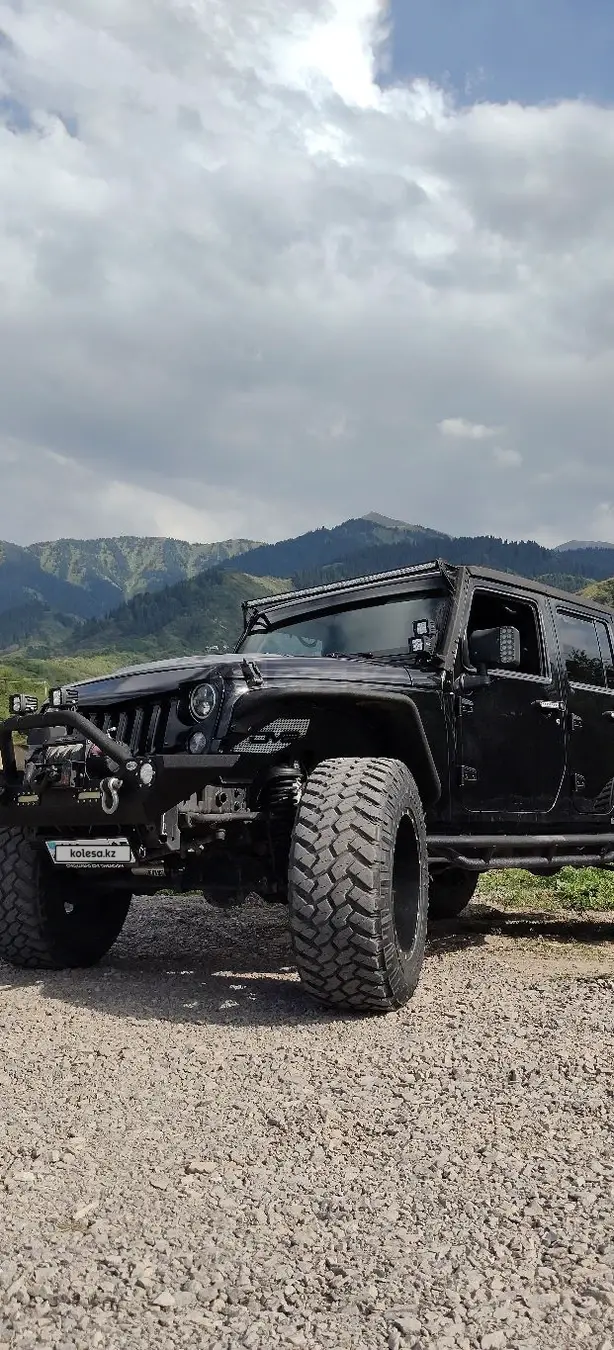 Jeep Wrangler, 2017