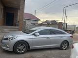 Hyundai Sonata 2017 года за 7 800 000 тг. в Астана – фото 2