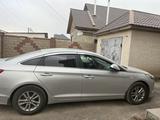 Hyundai Sonata 2017 года за 7 800 000 тг. в Астана – фото 4