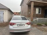 Hyundai Sonata 2017 года за 7 800 000 тг. в Астана – фото 3