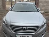 Hyundai Sonata 2017 года за 7 800 000 тг. в Астана