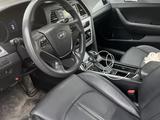 Hyundai Sonata 2017 года за 7 800 000 тг. в Астана – фото 5