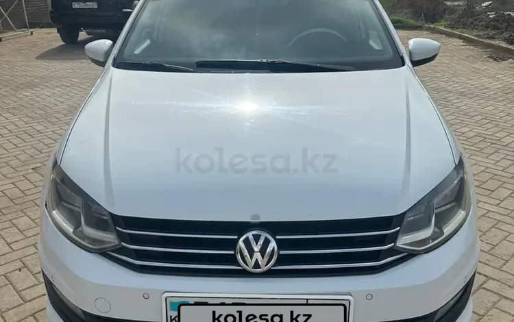 Volkswagen Polo 2019 года за 7 050 000 тг. в Уральск