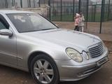 Mercedes-Benz E 320 2003 годаүшін5 850 000 тг. в Туркестан – фото 2