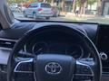 Toyota Highlander 2021 годаүшін23 000 000 тг. в Алматы – фото 8