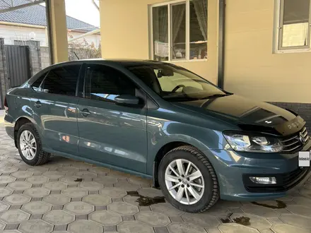 Volkswagen Polo 2019 года за 6 000 000 тг. в Алматы