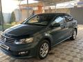 Volkswagen Polo 2019 года за 6 000 000 тг. в Алматы – фото 2