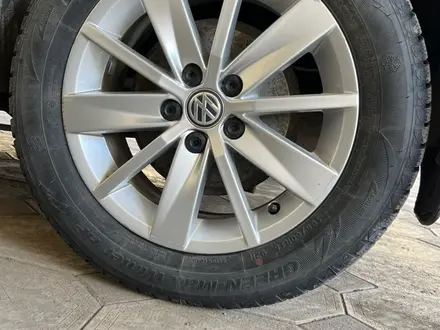 Volkswagen Polo 2019 года за 6 000 000 тг. в Алматы – фото 9